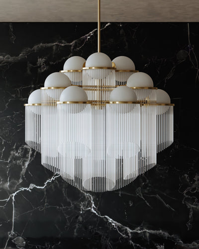 Celestial Chandelier Chandelier Corbett Lighting