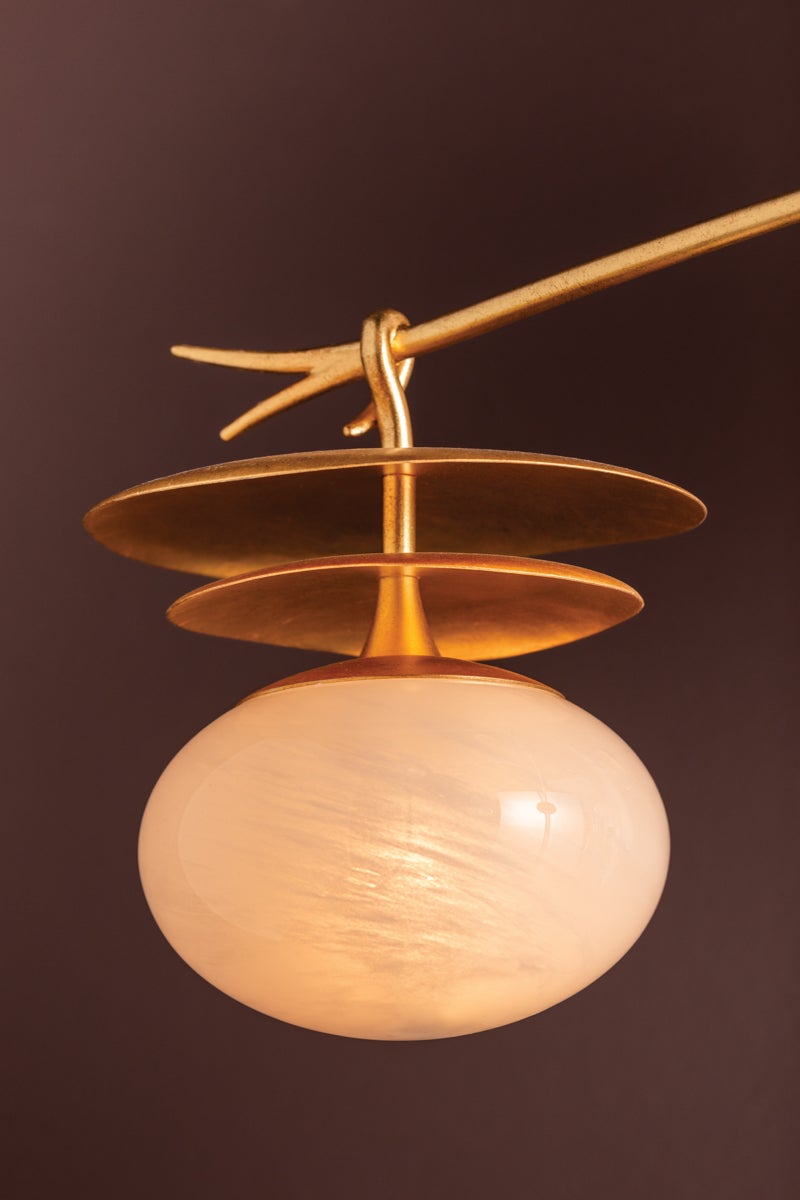 Ceylon Pendant Pendant Corbett Lighting