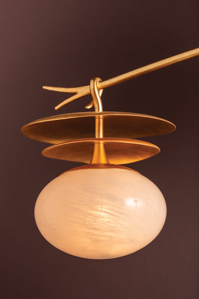 Ceylon Pendant Pendant Corbett Lighting