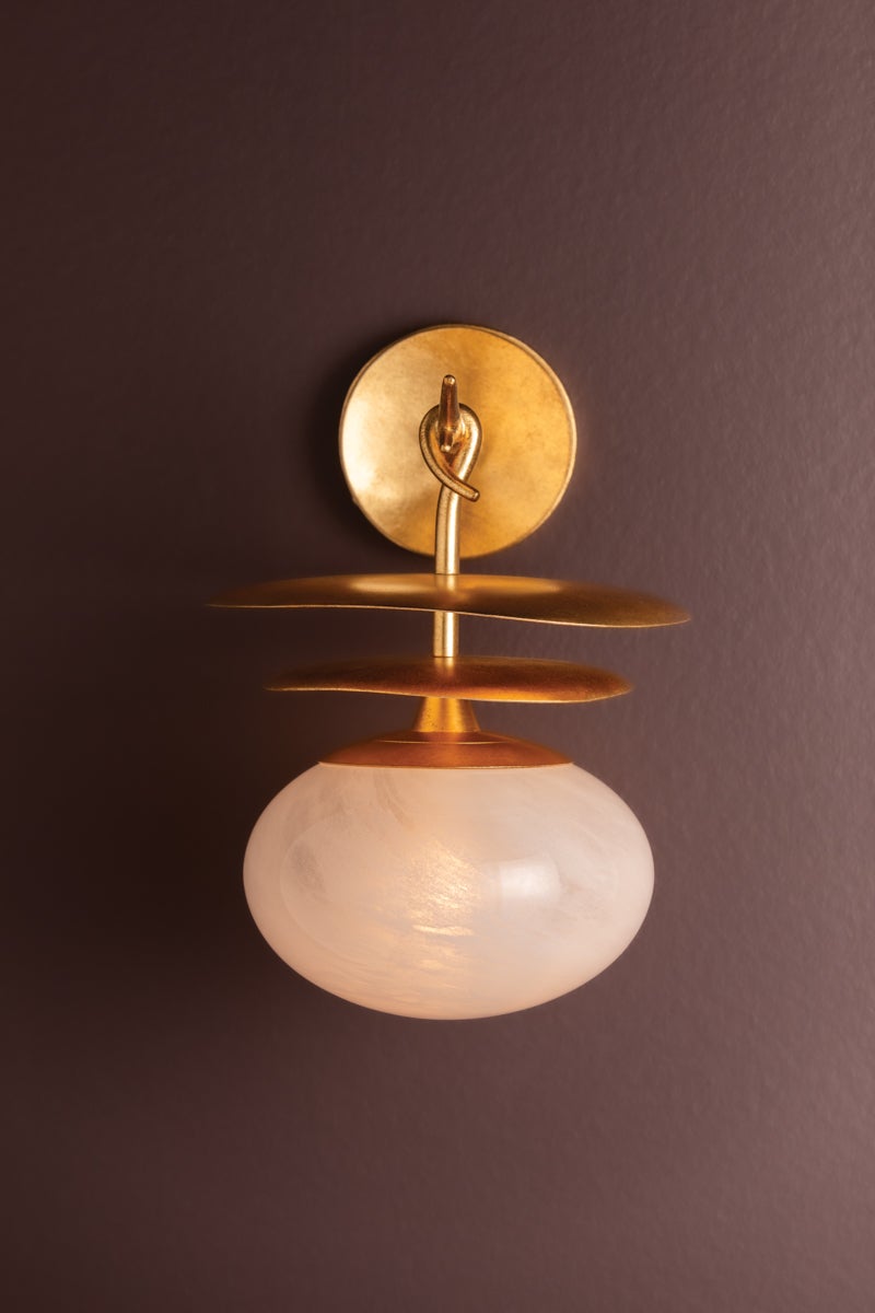 Ceylon Wall Sconce Wall Sconce Corbett Lighting