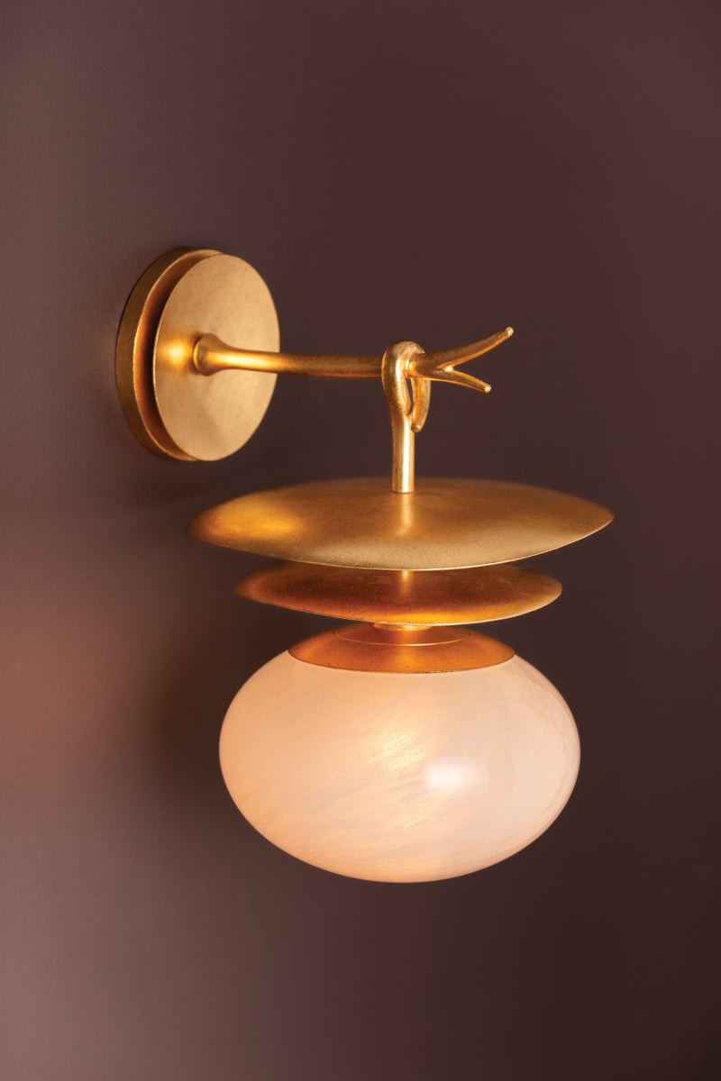 Ceylon Wall Sconce Wall Sconce Corbett Lighting