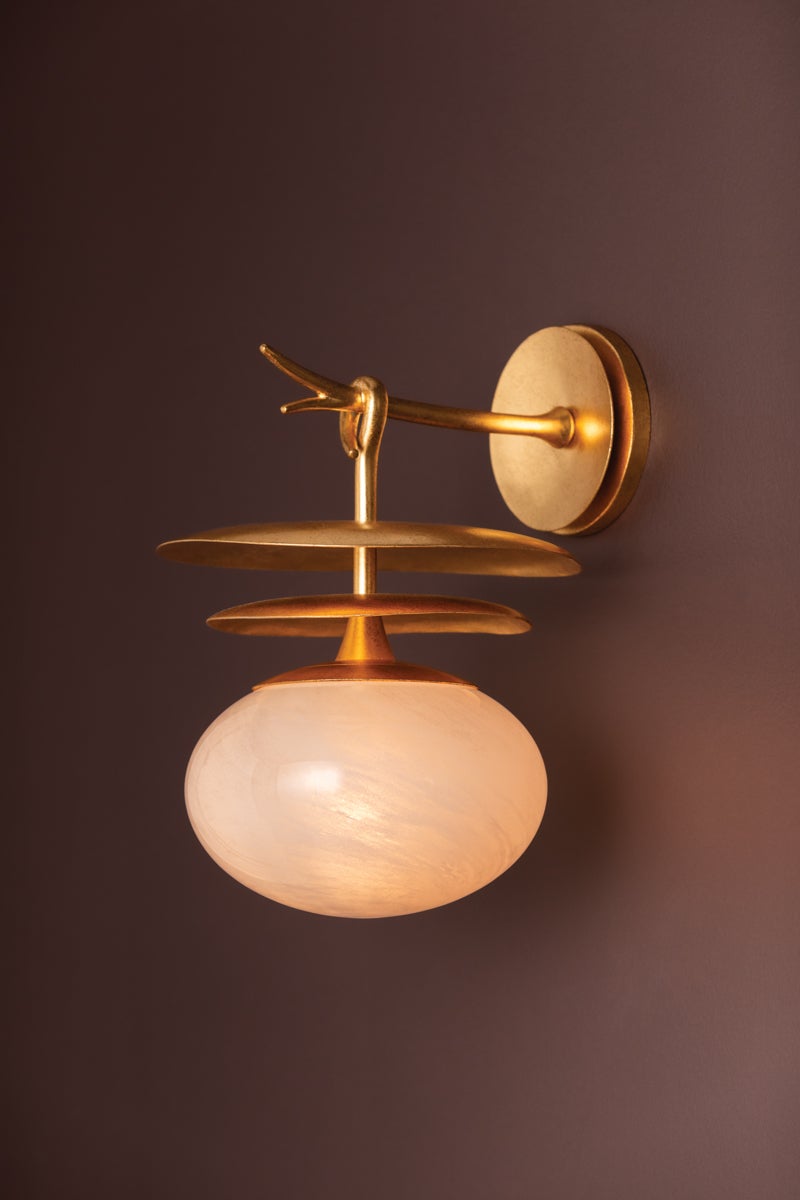 Ceylon Wall Sconce Wall Sconce Corbett Lighting