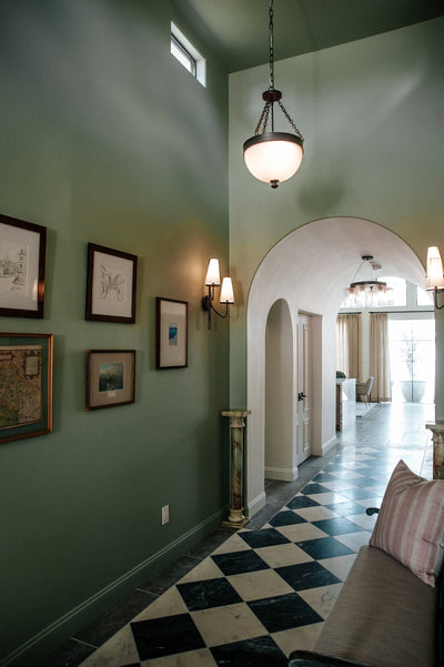 Barrington Pendant Pendant Hudson Valley Lighting