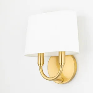 Clair Wall Sconce Wall Sconce Mitzi