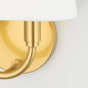 Clair Wall Sconce Wall Sconce Mitzi