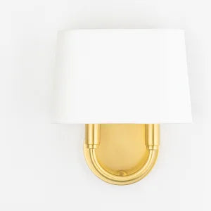 Clair Wall Sconce Wall Sconce Mitzi