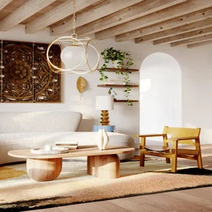 Zoe Table Lamp
