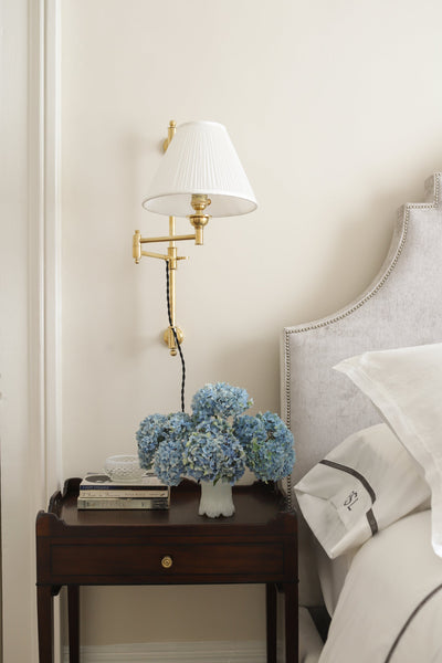 Classic No.1 Plug-in Sconce