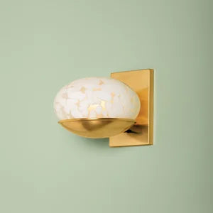 Cleo Wall Sconce Wall Sconce Mitzi