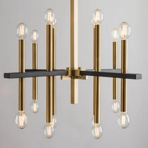 Colette Chandelier Chandelier Mitzi