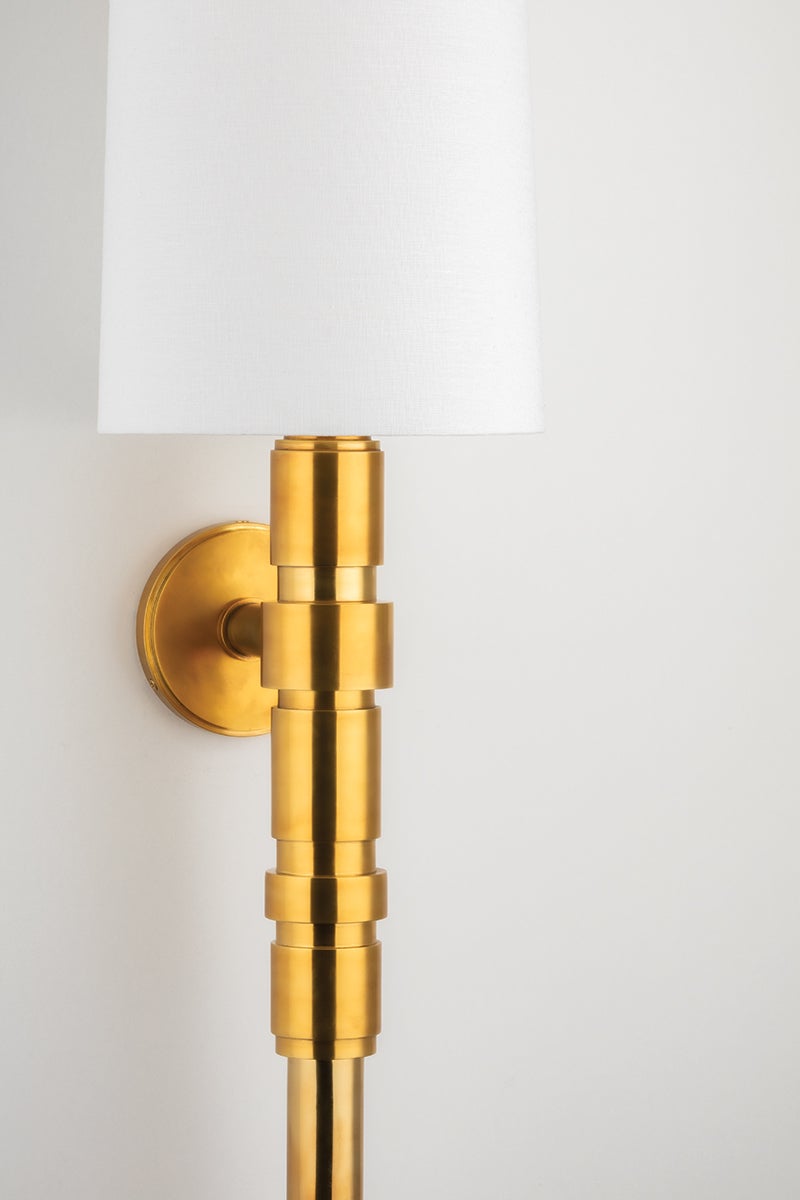 Cormoran Wall Sconce Wall Sconce Corbett Lighting