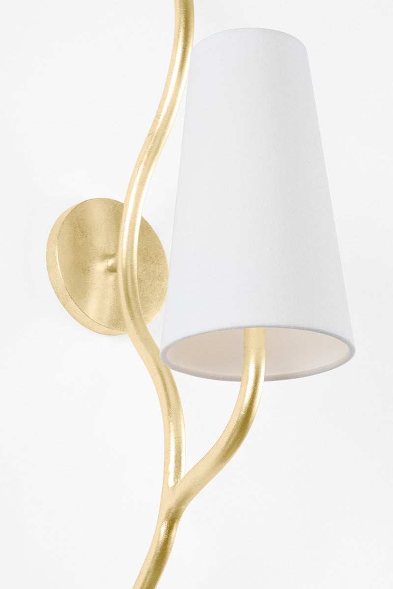 Cortona Wall Sconce Wall Sconce Corbett Lighting