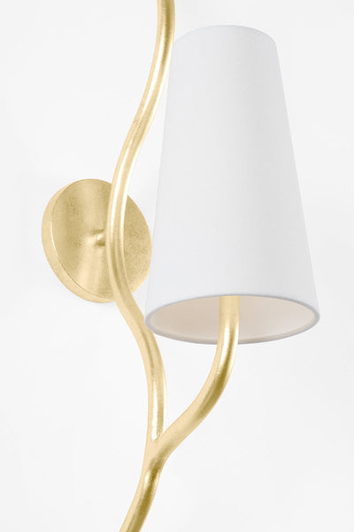 Cortona Wall Sconce Wall Sconce Corbett Lighting