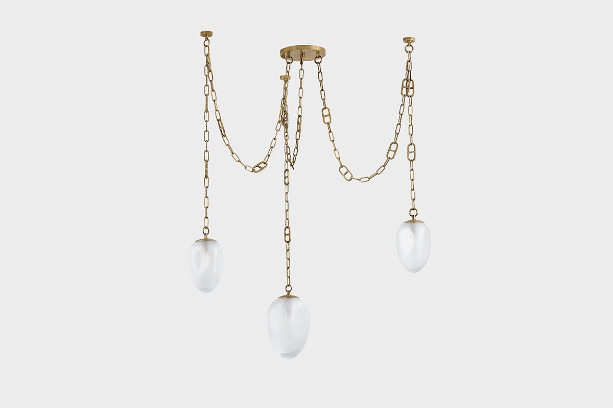 Daith Chandelier Chandelier Corbett Lighting