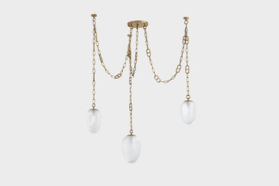 Daith Chandelier Chandelier Corbett Lighting