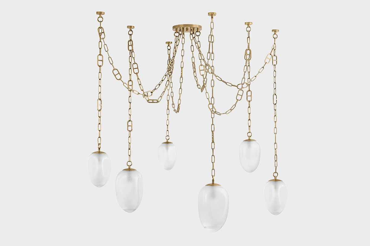 Daith Chandelier Chandelier Corbett Lighting