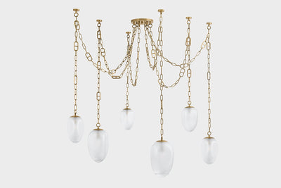 Daith Chandelier Chandelier Corbett Lighting