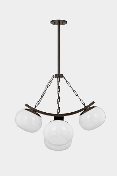 DUXBURY CHANDELIER Chandelier Hudson Valley Lighting