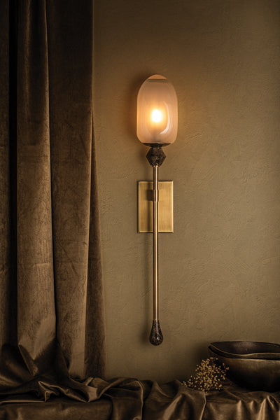 Daith Wall Sconce Wall Sconce Corbett Lighting