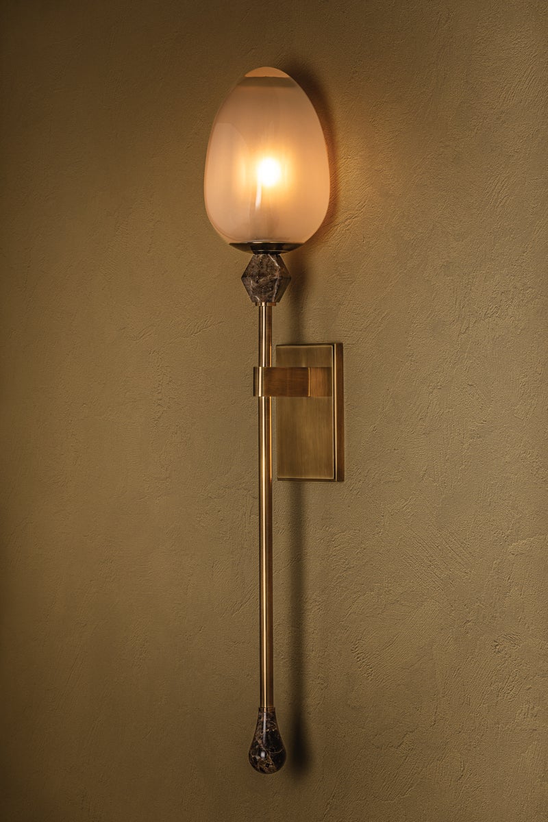 Daith Wall Sconce Wall Sconce Corbett Lighting