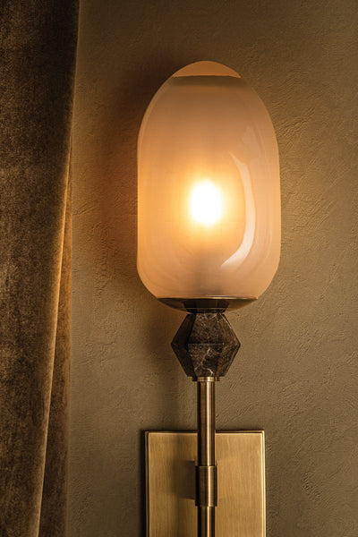 Daith Wall Sconce Wall Sconce Corbett Lighting