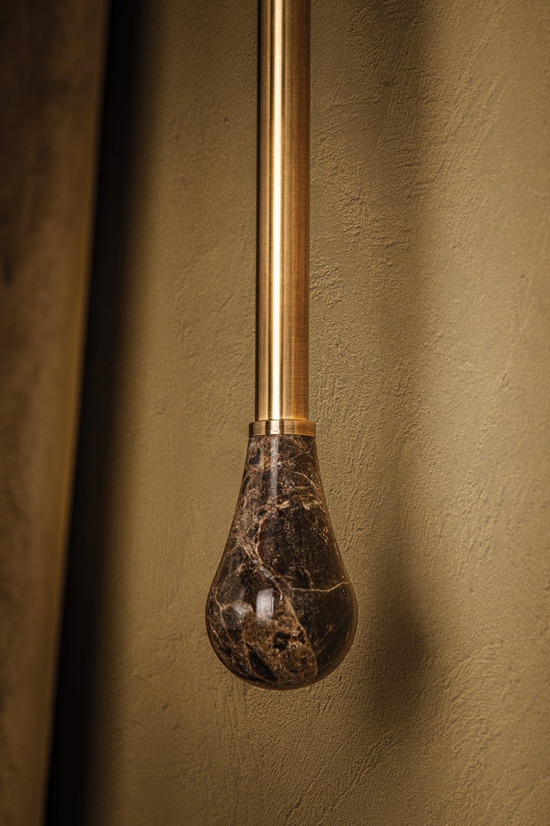 Daith Wall Sconce Wall Sconce Corbett Lighting