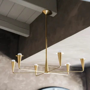 Danna Chandelier Chandelier Mitzi
