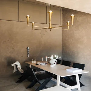 Danna Chandelier Chandelier Mitzi