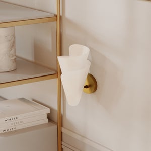 Davina Wall Sconce Wall Sconce Mitzi