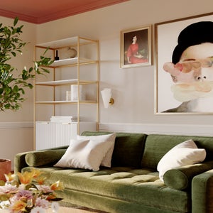 Davina Wall Sconce Wall Sconce Mitzi
