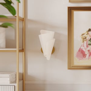 Davina Wall Sconce Wall Sconce Mitzi