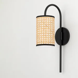 Dolores Wall Sconce Wall Sconce Mitzi