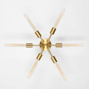 Donny Semi Flush Semi Flush Mitzi