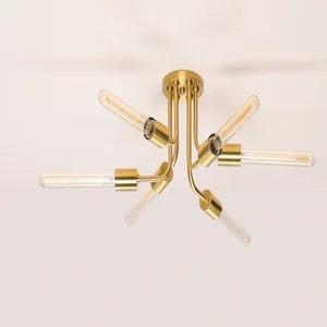 Donny Semi Flush Semi Flush Mitzi