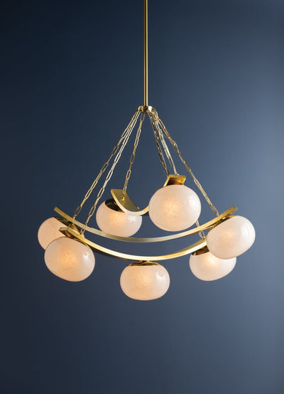 DUXBURY CHANDELIER Chandelier Hudson Valley Lighting