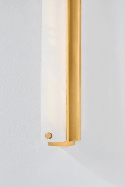 EDGEMERE WALL SCONCE Wall Sconce Hudson Valley Lighting