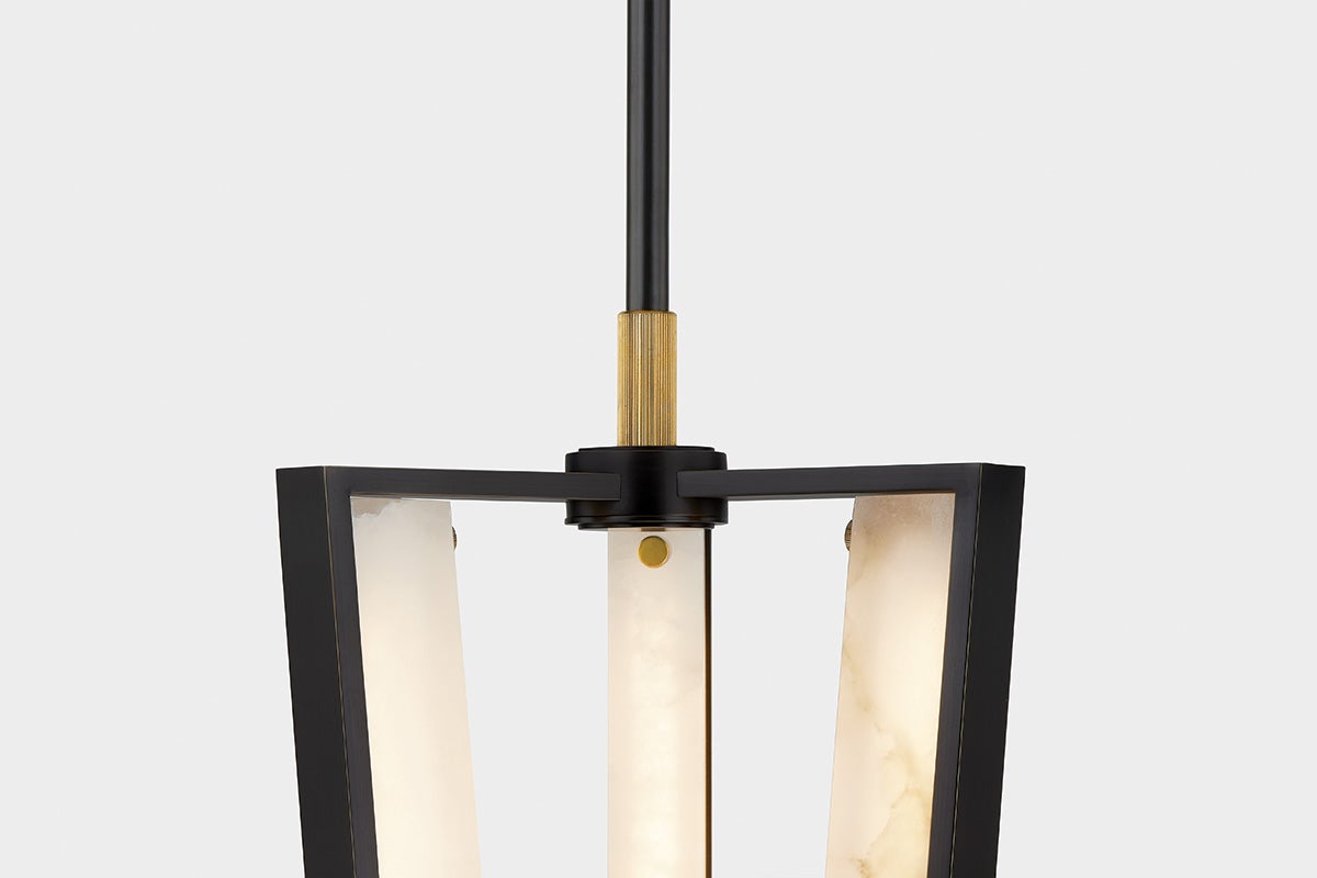 EDGEMERE PENDANT Pendant Hudson Valley Lighting