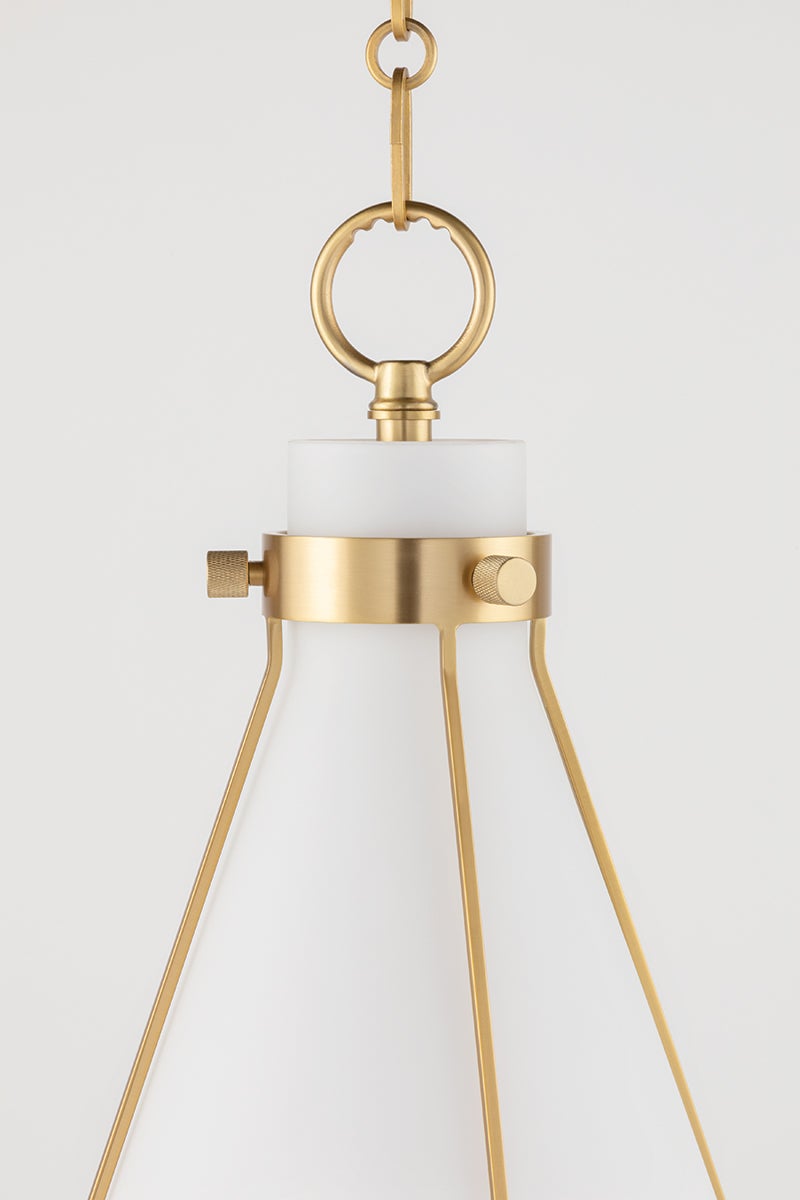 Eldridge Pendant Pendant Hudson Valley Lighting