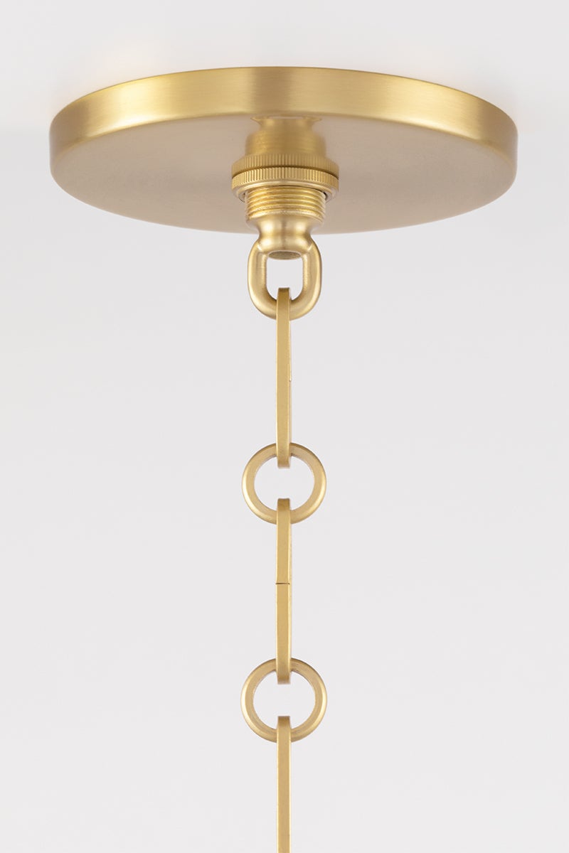 Eldridge Pendant Pendant Hudson Valley Lighting