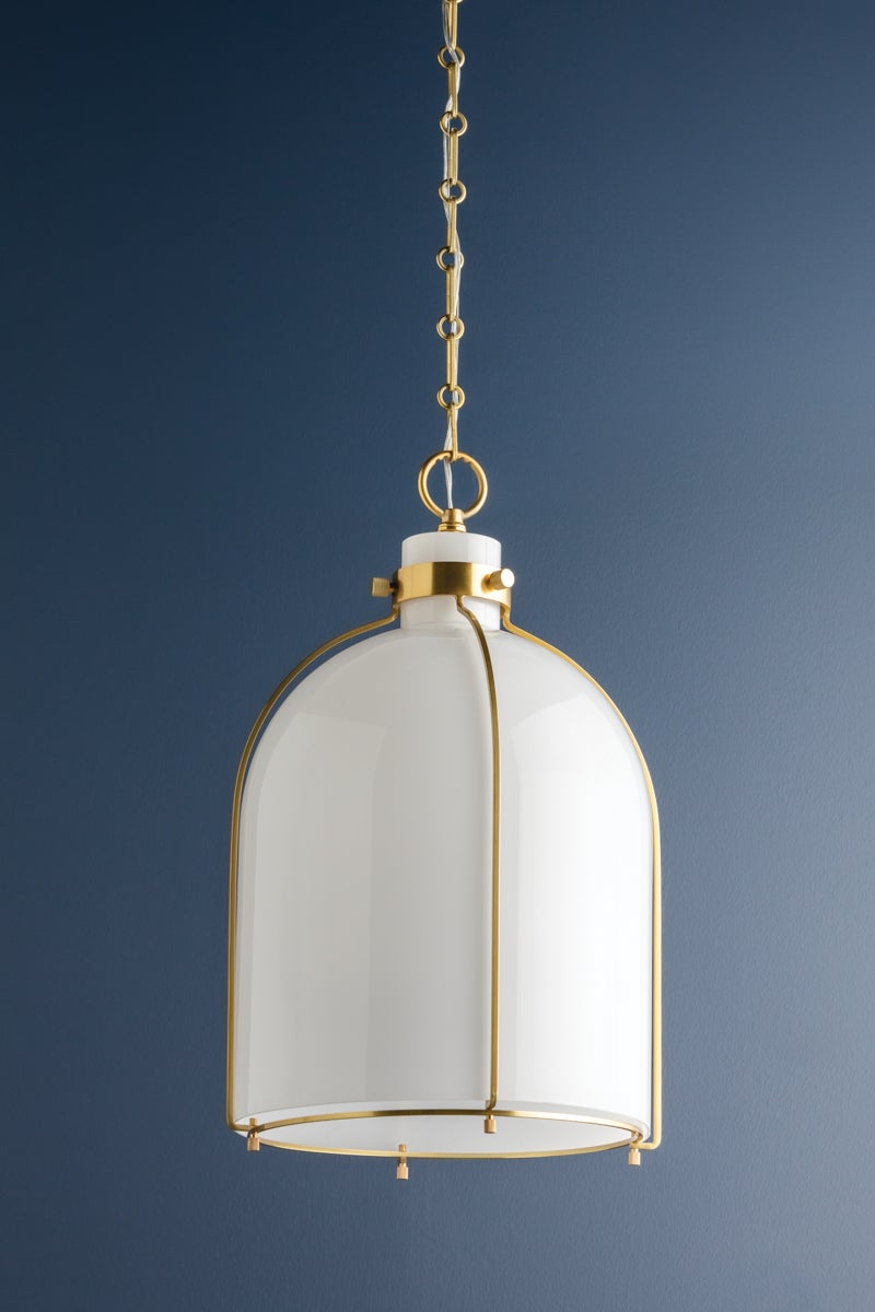 Eldridge Pendant Pendant Hudson Valley Lighting