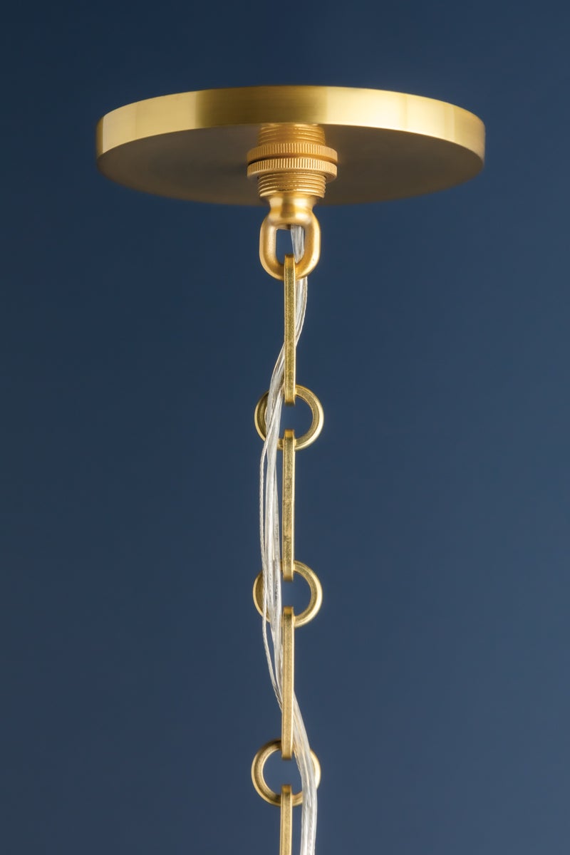 Eldridge Pendant Pendant Hudson Valley Lighting