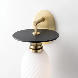 Ellis Wall Sconce Wall Sconce Mitzi