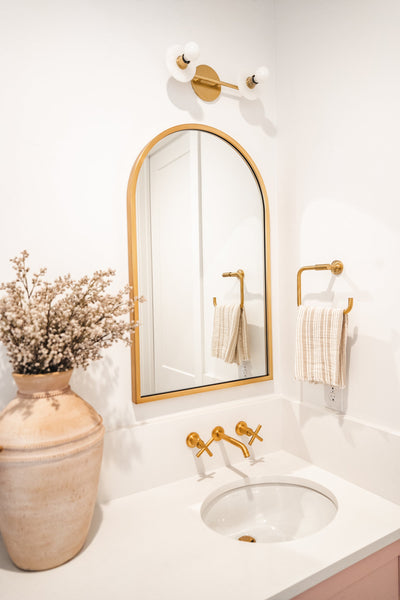 Elmont Bath and Vanity Bath and Vanity Hudson Valley Lighting