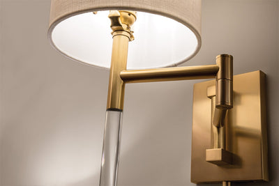 Englewood Plug-in Sconce