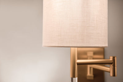 Englewood Plug-in Sconce