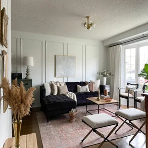 Meadow Semi Flush Semi Flush Mitzi