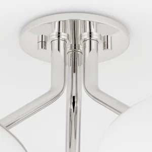 Estee Semi Flush Semi Flush Mitzi