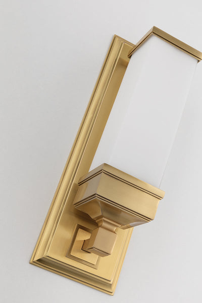 Everett Wall Sconce Wall Sconce Hudson Valley Lighting