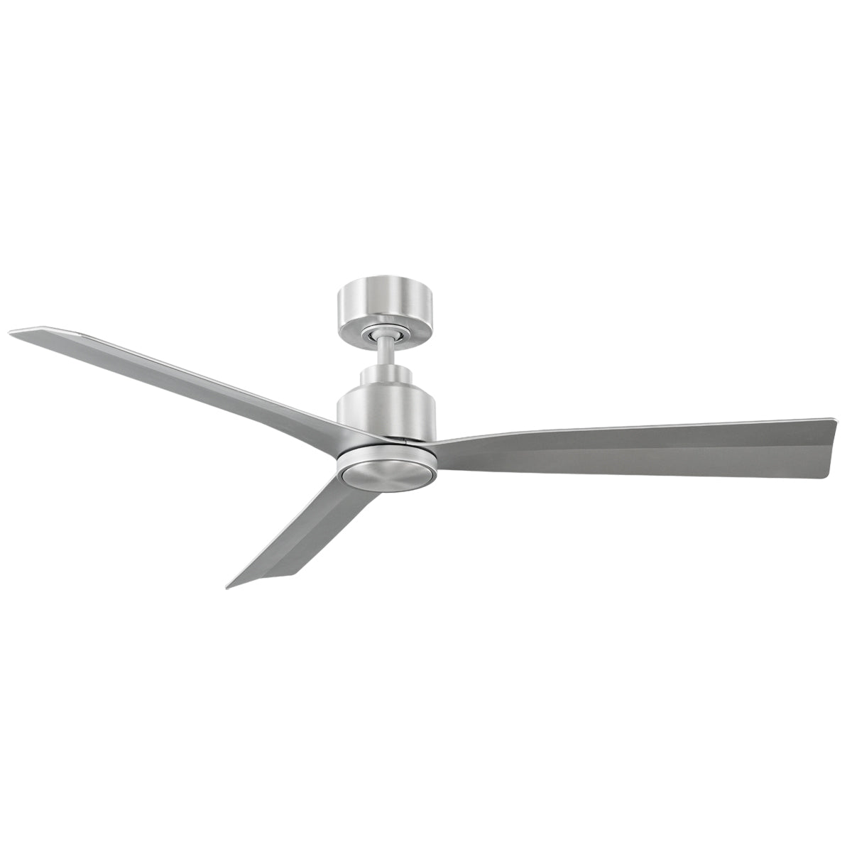 Clean 3-Blade Smart Ceiling Fan Ceiling Fan WAC Lighting