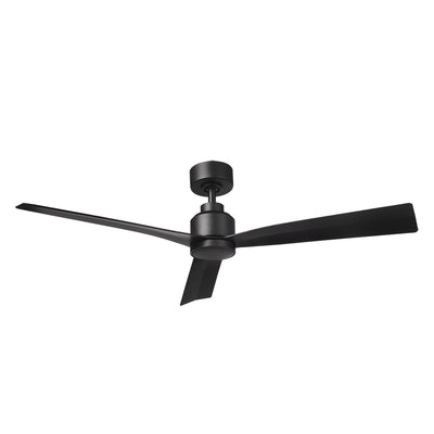 Clean 3-Blade Smart Ceiling Fan Ceiling Fan WAC Lighting